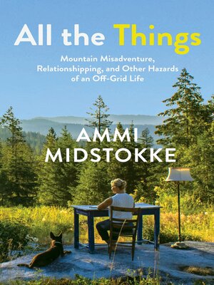 cover image of All the Things